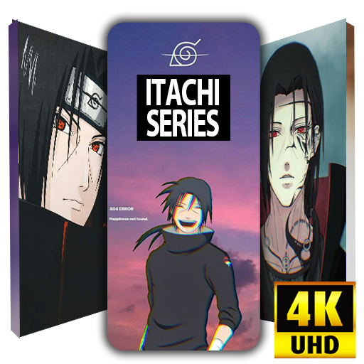 Wallpaper Uchiha: Legends Pack