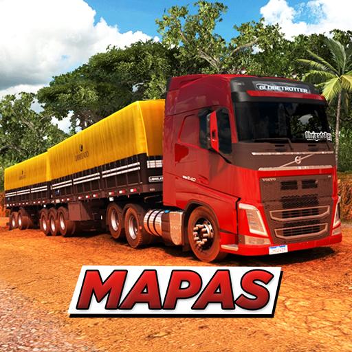 MAPAS GRAND TRUCK SIMULATOR