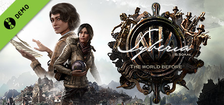 Syberia - The World Before Demo