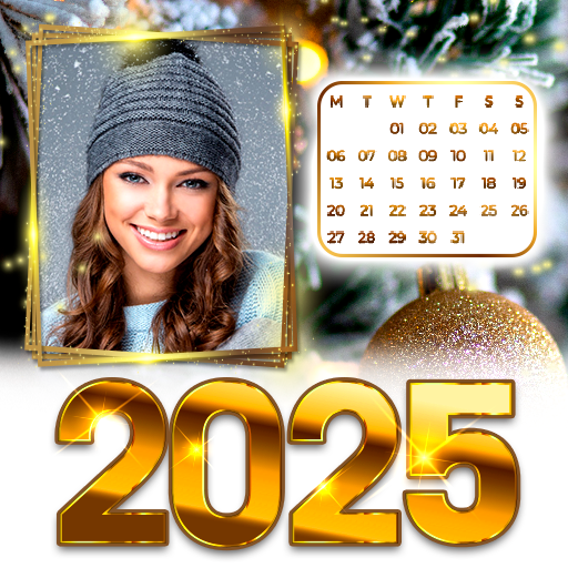 Calendar Photo Frames 2025