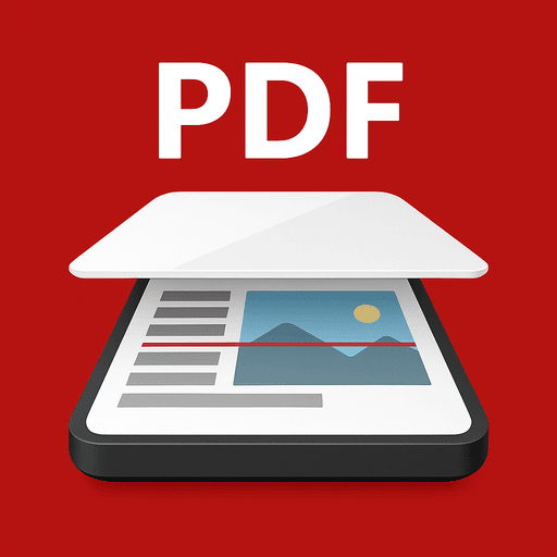 PDF Scanner : Document Reader