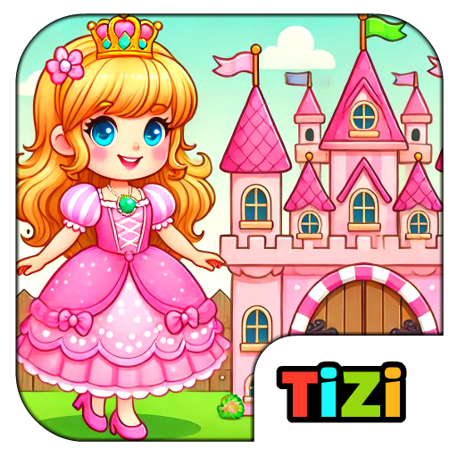 My Princess House - Doll Games