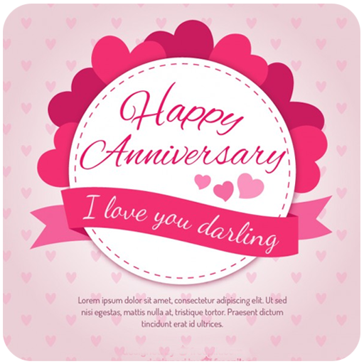 Anniversary Greeting Card