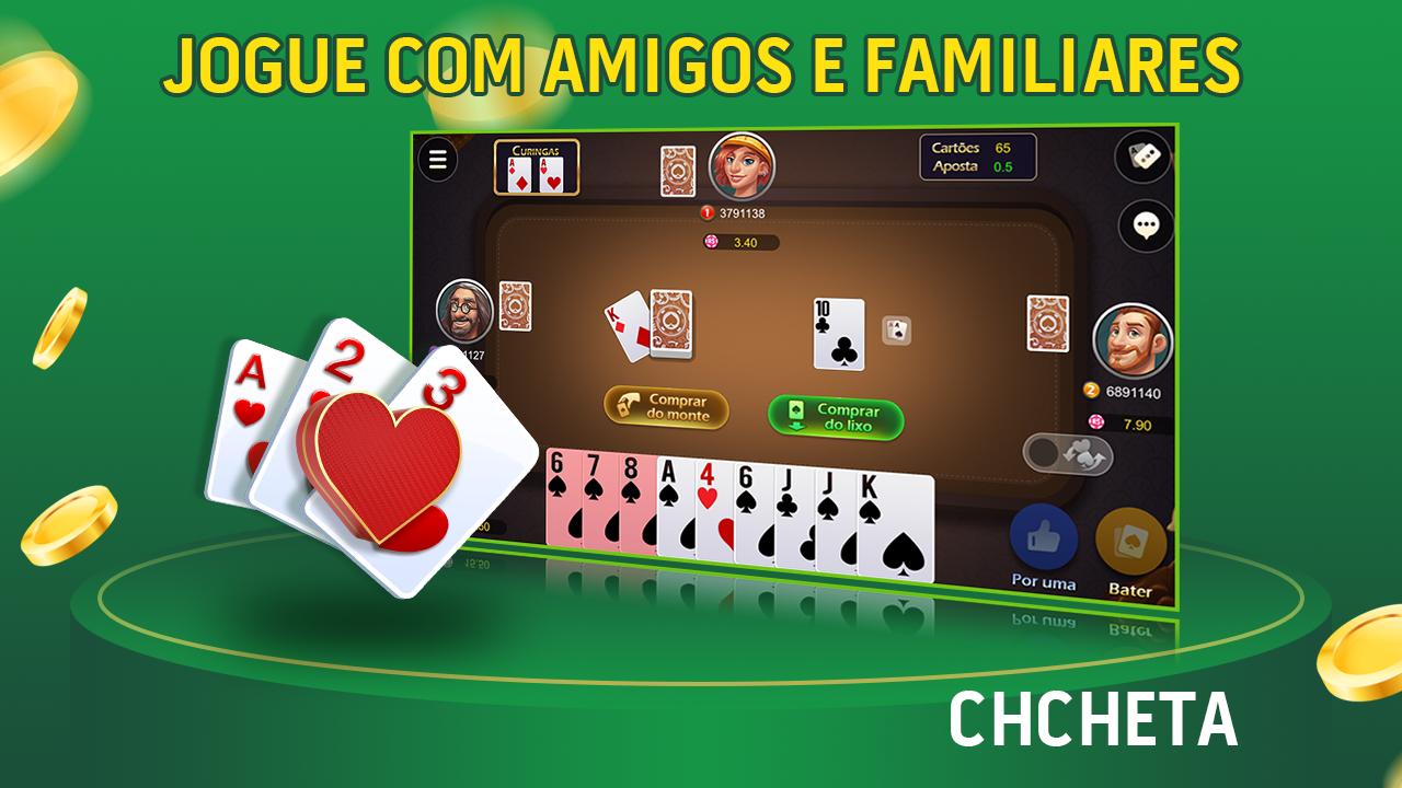 Jogo Truco Brasil - Jogar truco online com amigos , truco online