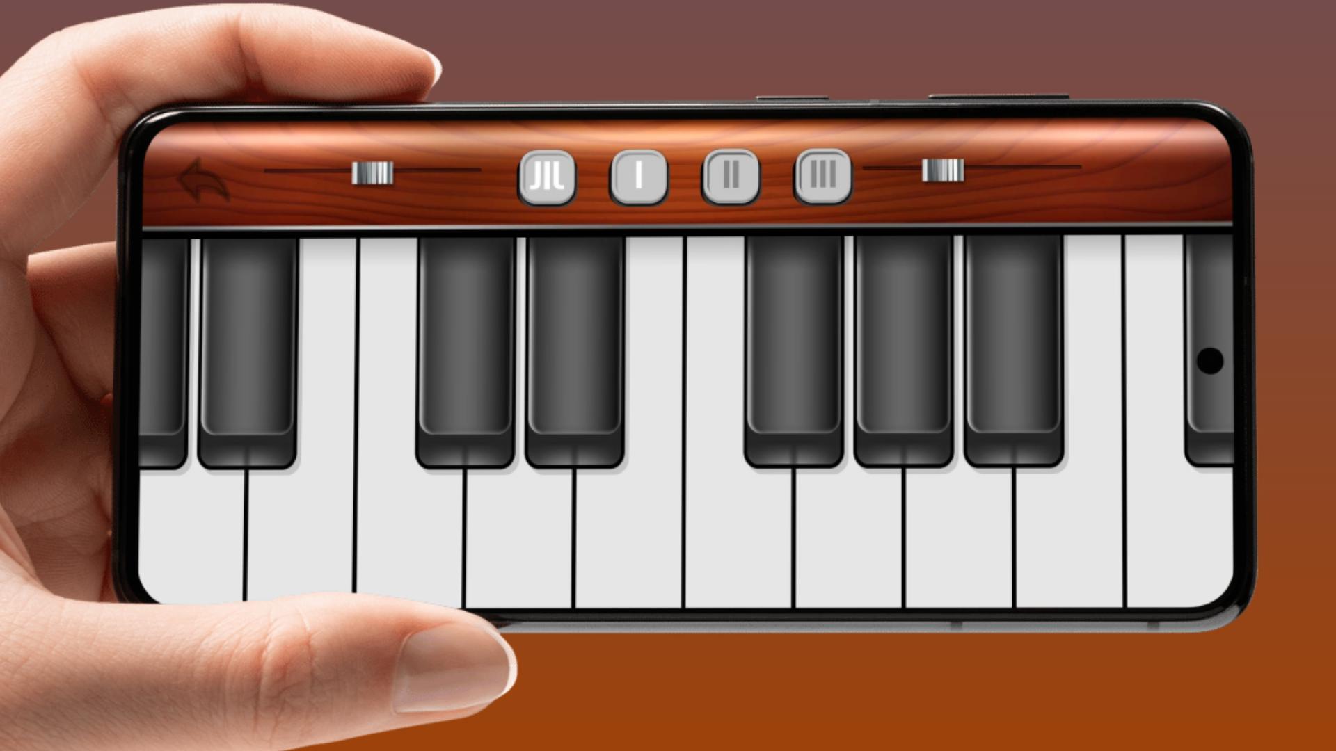 Download Real Piano android on PC