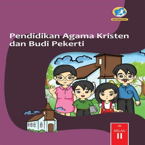 Kelas 2 SD Agama Kristen - Buk