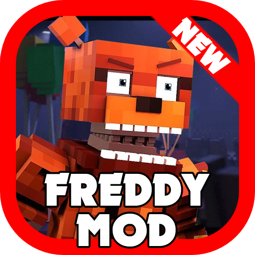 🧸 Mod Freddy for Minecraft PE