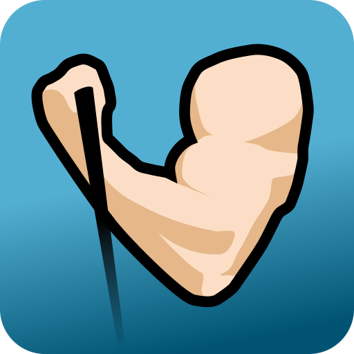 Workout with resistance bands