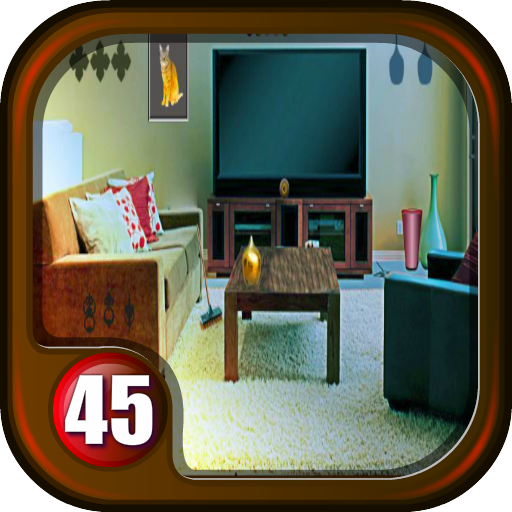 Cube Fantasy Forest Escape- Escape Games Mobi 45