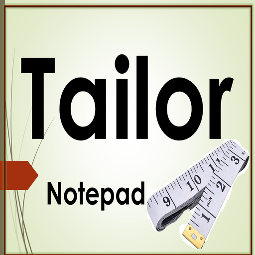 Tailors Notepad - Measure me!
