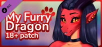 My Furry Dragon - 18+ Adult Only Patch 🐾