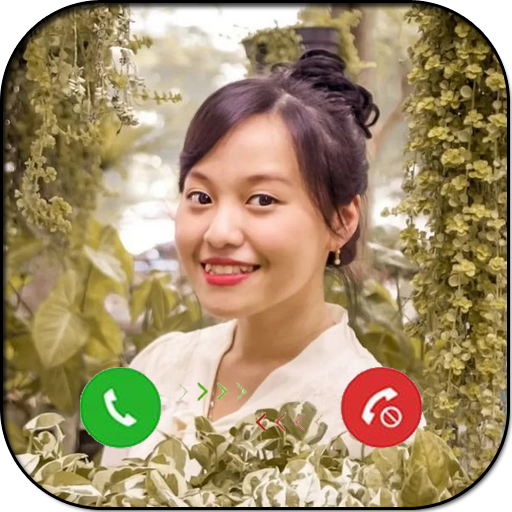 Fake Video Call Fanny Chandra