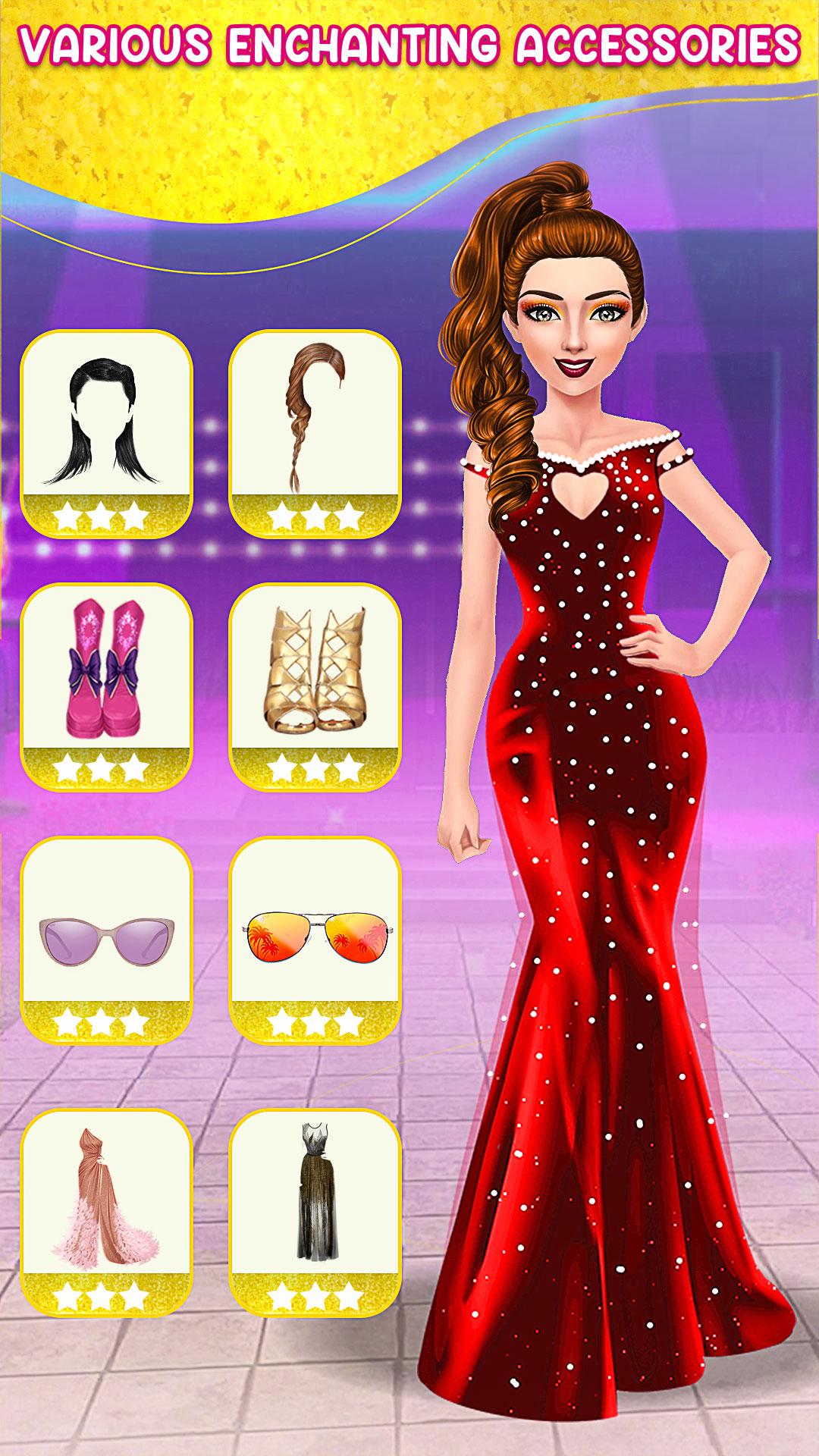 Скачать Princess Dress up: Makeup Game на ПК | Официальный представитель  GameLoop