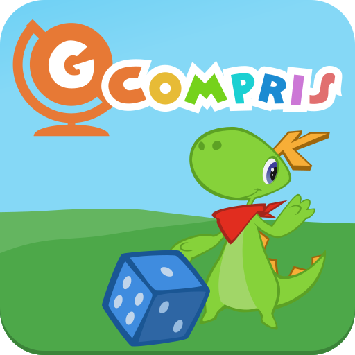 GCompris Развивающая игра