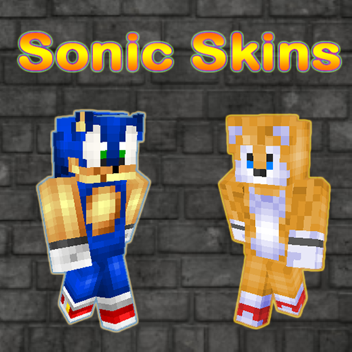 Hedgehog Sonic Skins Minecraft