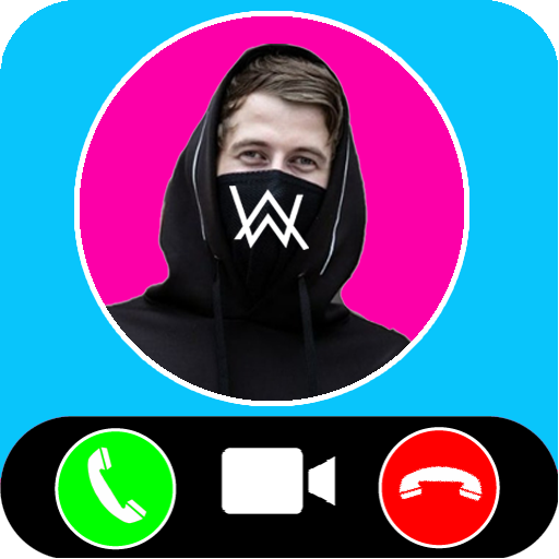 Alan Walker DJ Video Call & ch