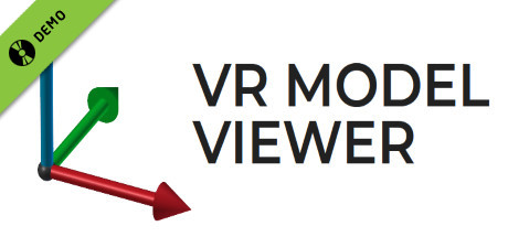 VR Model Viewer Demo