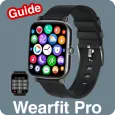 wearfit pro guide