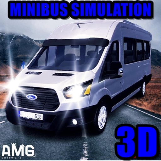 Minibus Driving Game 2022