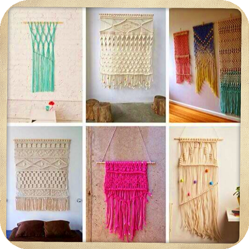 Macrame step by step tutorial