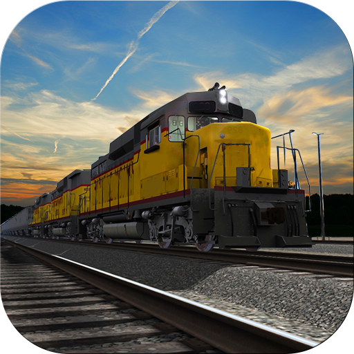 Rail Road Simulator 2016