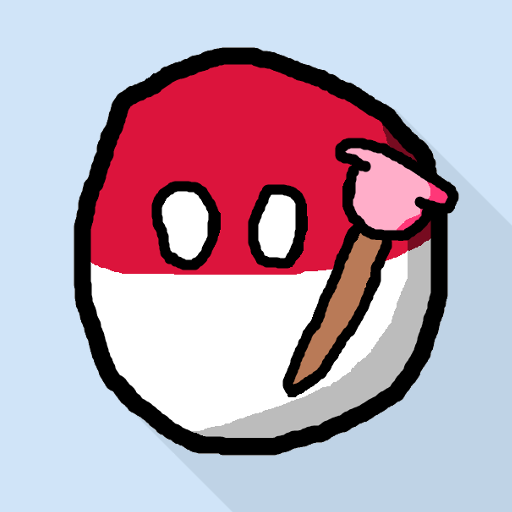 Polandball 2048