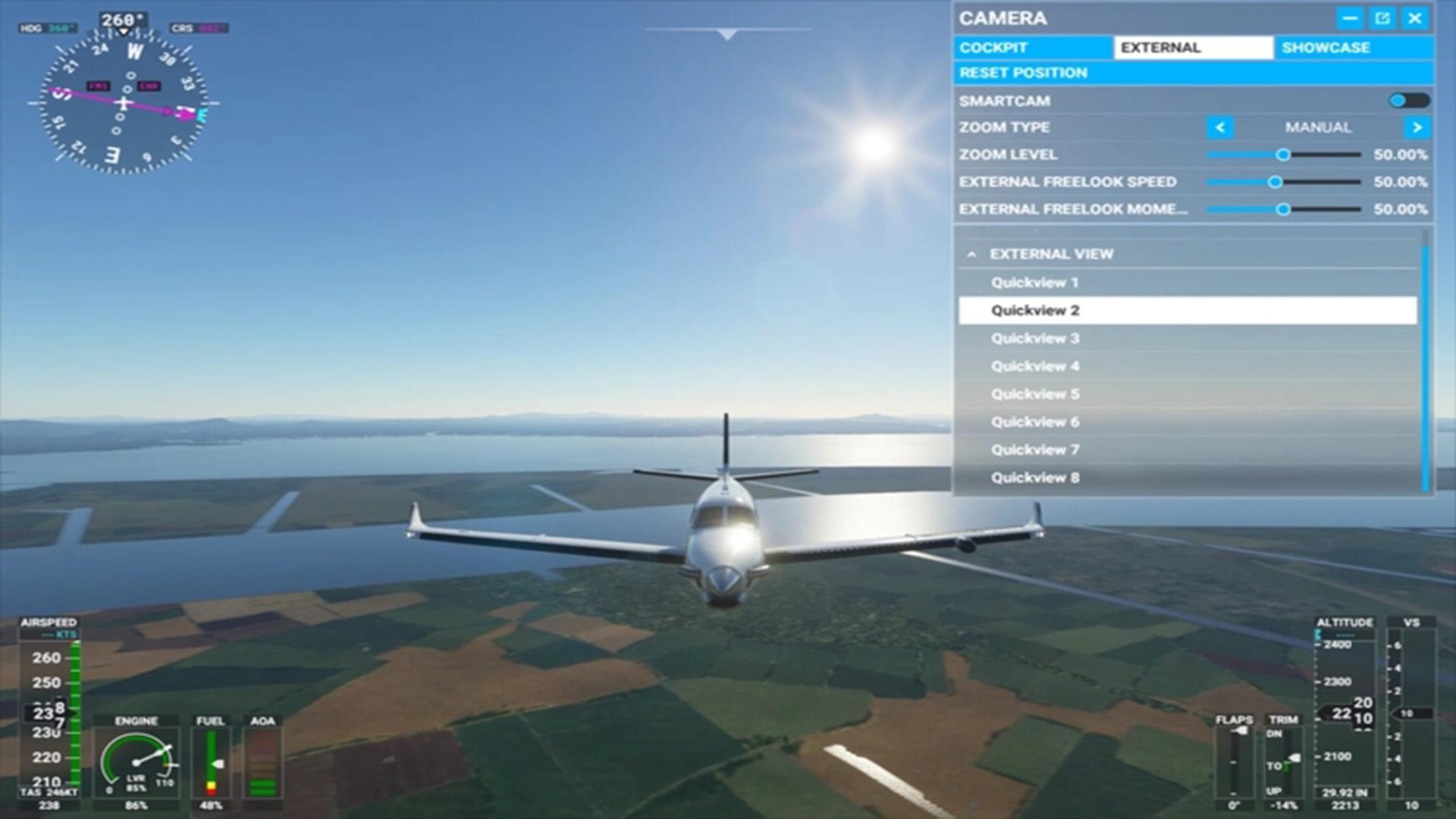 Download Epic Flight Simulator 2022 android on PC