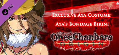 OneeChanbara ORIGIN - Exclusive Aya Costume: Aya's Bondage Bikini