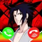 Sasuke Video Call & Wallpaper
