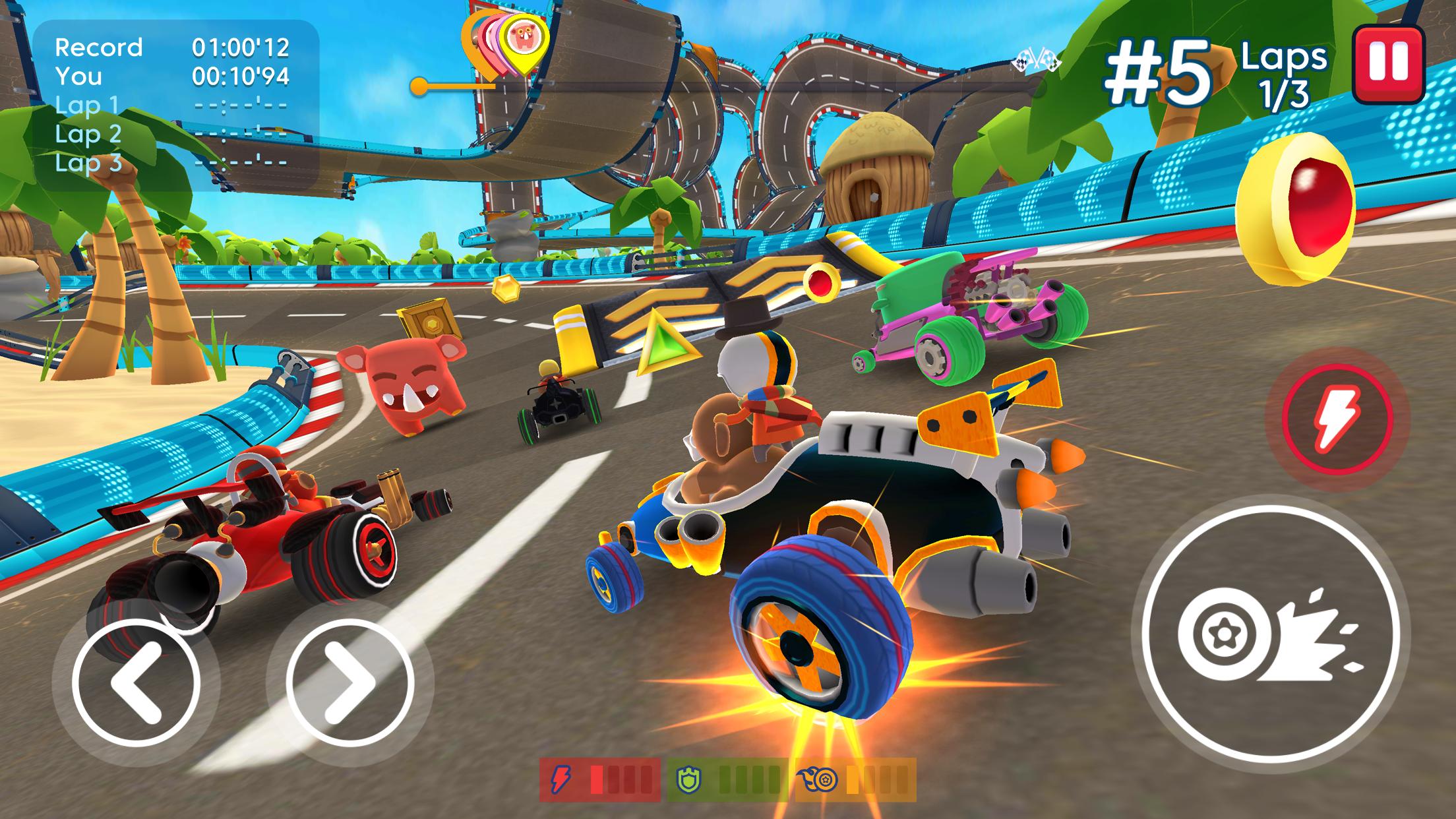 Baixe o Jogos de corrida de carros MOD APK v1.28 para Android