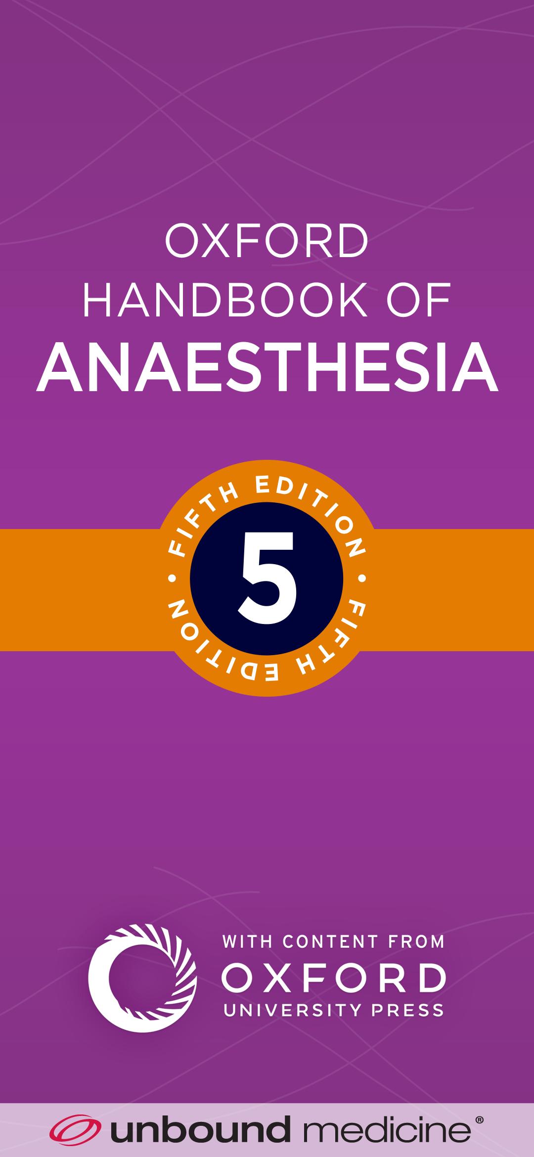 download-oxford-handbook-of-anesthesia-android-on-pc