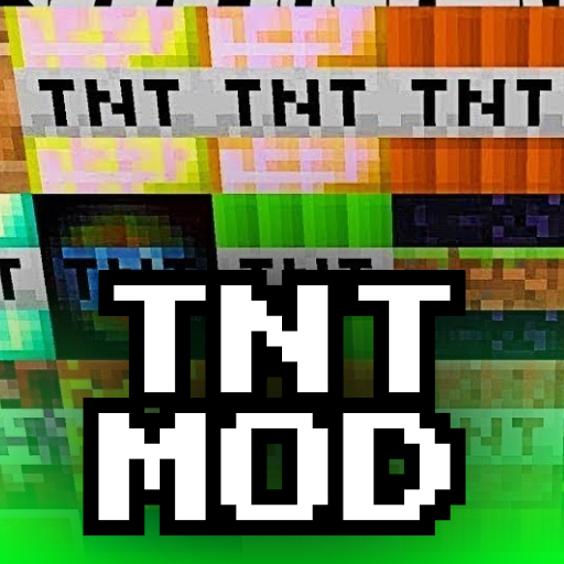 ТНТ для MCPE