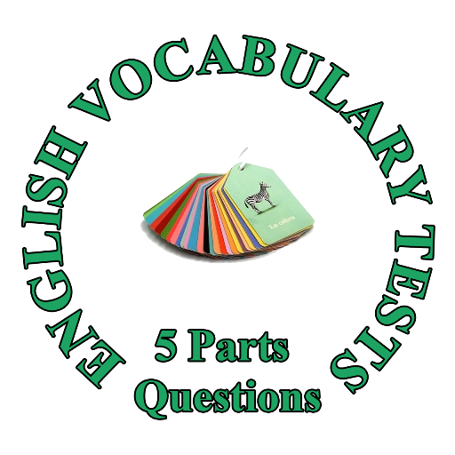 English Vocabulary Tests