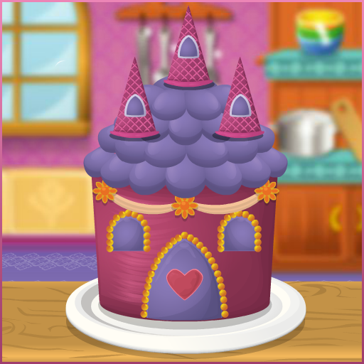 Royal Cake Cooking