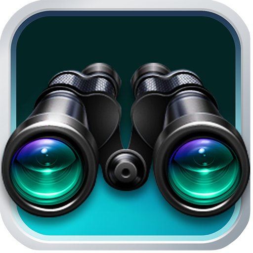 HD Binoculars Shooting - 30X Zoom Camera for Free