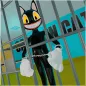 Cartoon Cat Escape Chapter 2 -