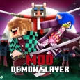 Mod Demon's Slayer Addon MCPE