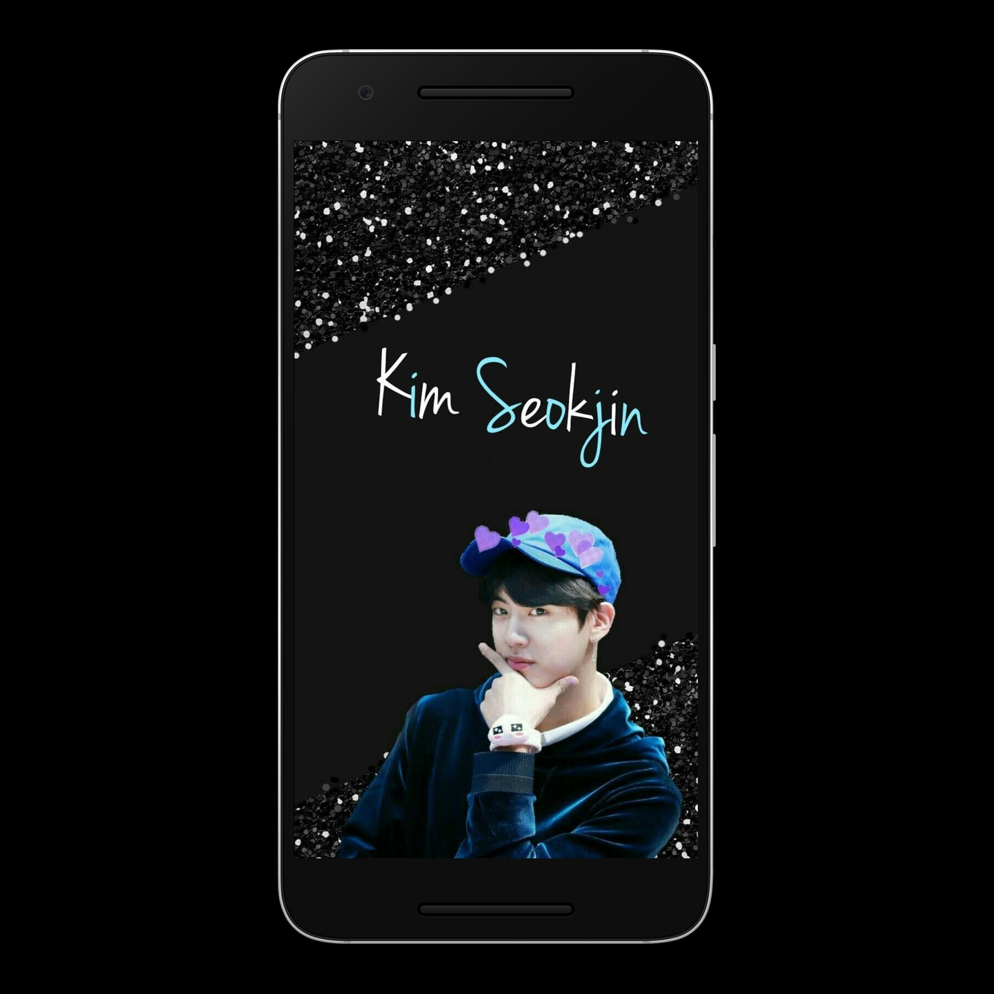 Скачать BTS Jin Wallpaper:Kim Seok-Jin на ПК | Официальный представитель  GameLoop