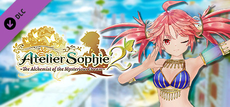 Atelier Sophie 2 - Alette's Swimsuit "Rainmaker"