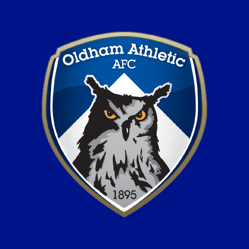 Oldham Athletic Official App