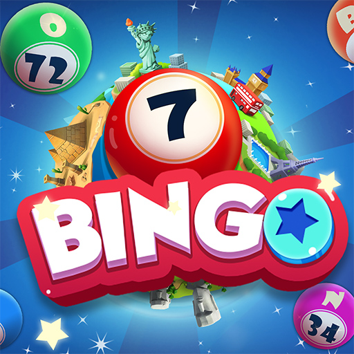 Bingo Lucky：Happy to Play free Bingo Games