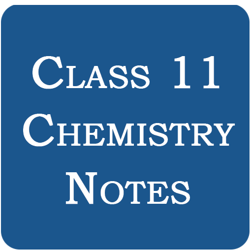 Class 11 Chemistry Notes