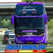 Basuri Stroberi Mangga Apel