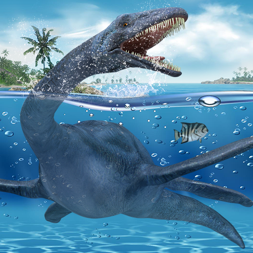ไดโนเสาร์ในโลกแห่งท้องทะเล