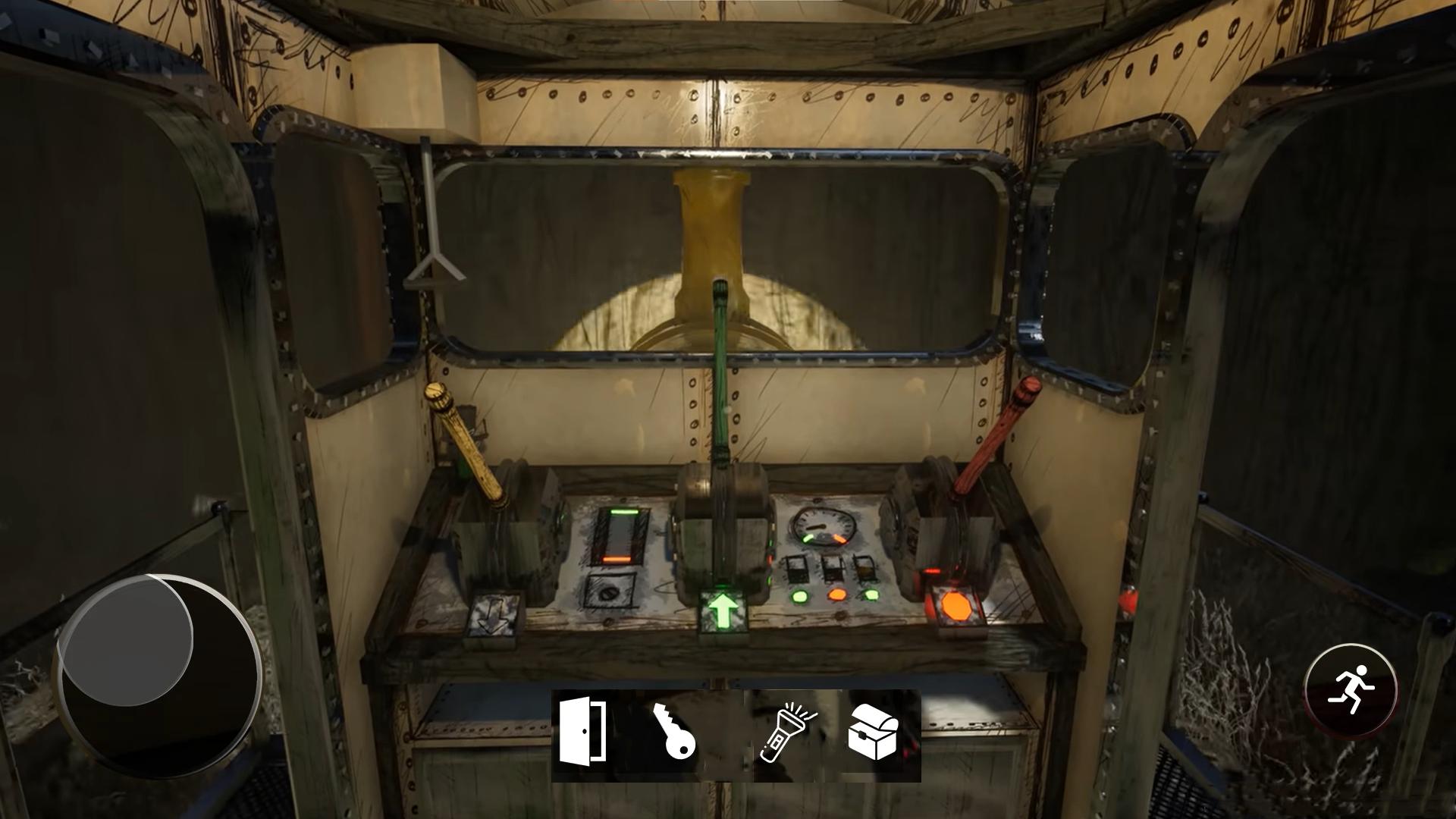 Download Scary Hidden Train Game android on PC