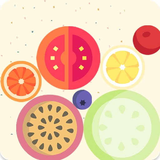 Fruit Merge : Italian Brainrot