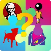 Quebra Cabeça — Quiz Logotipos