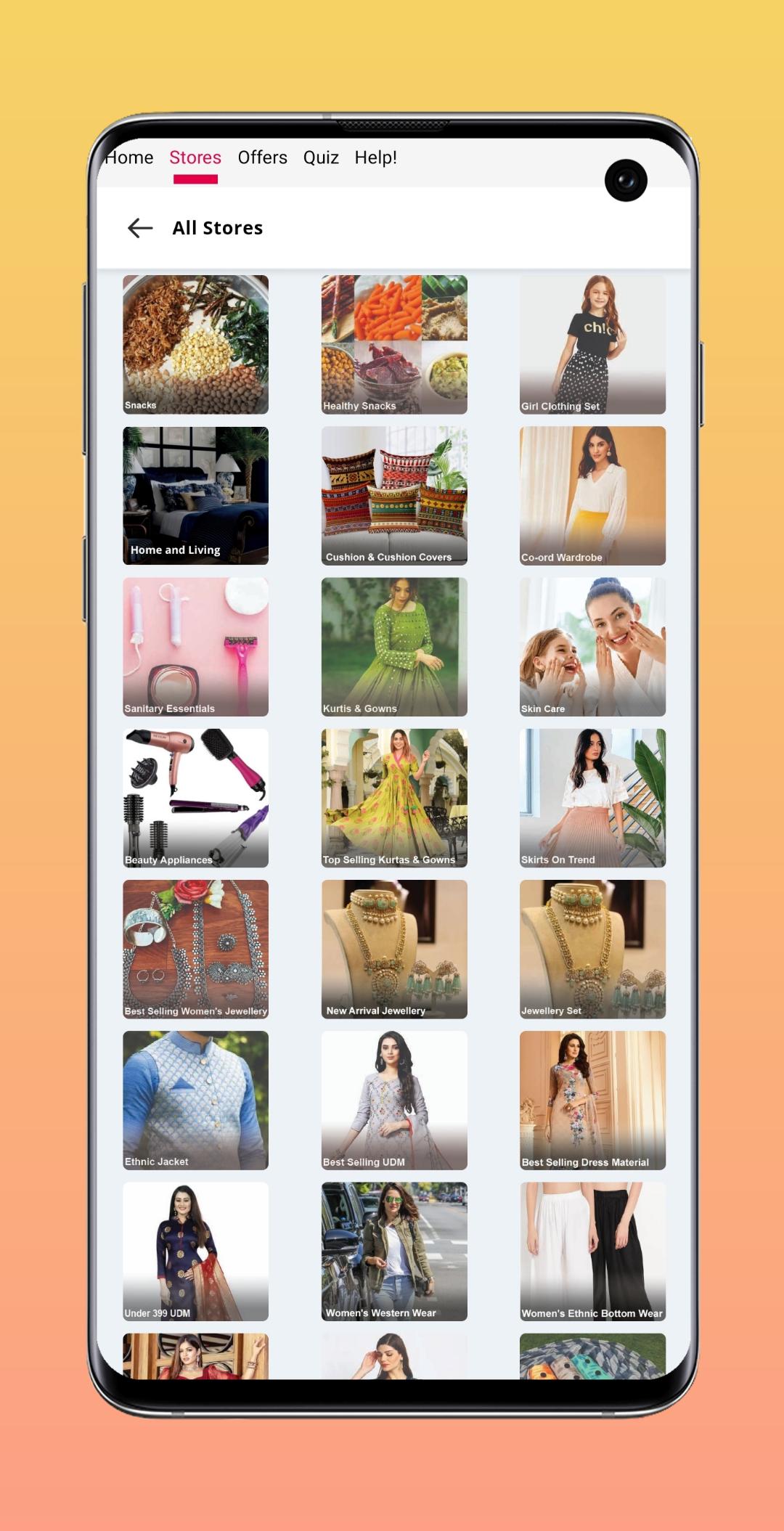 gallery