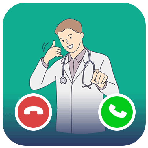 call from doctor prank