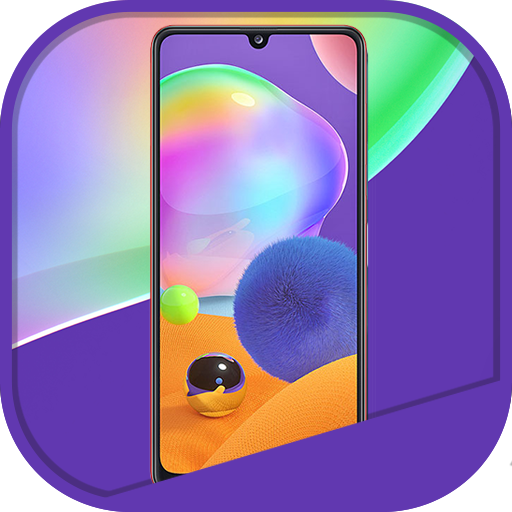 Theme for Samsung Galaxy A31